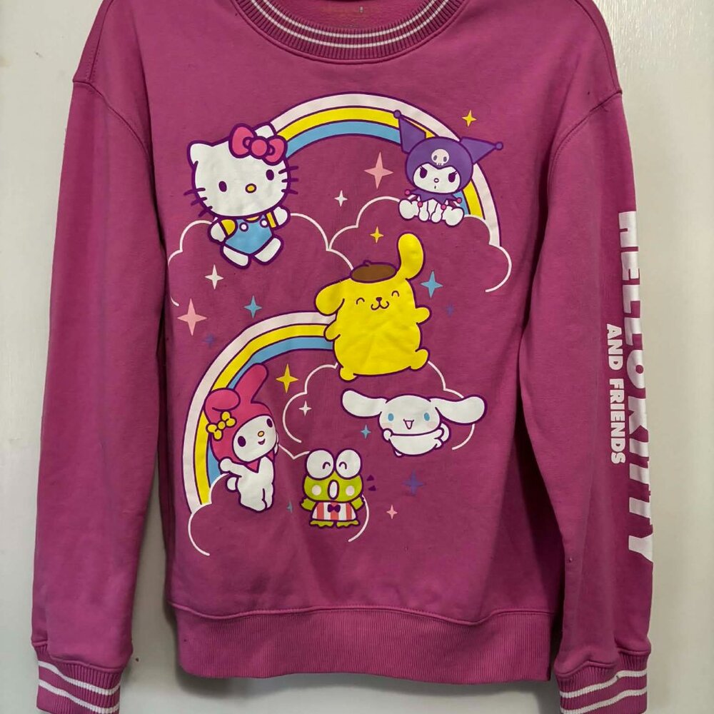 Hello Kitty Sweater